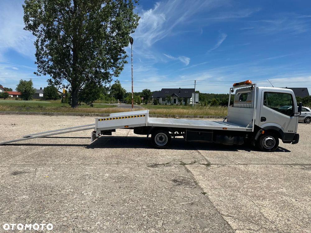 Nissan Cabstar 35.15  org. 61tys km. LAWETA  POMOC DROGOWA - 9