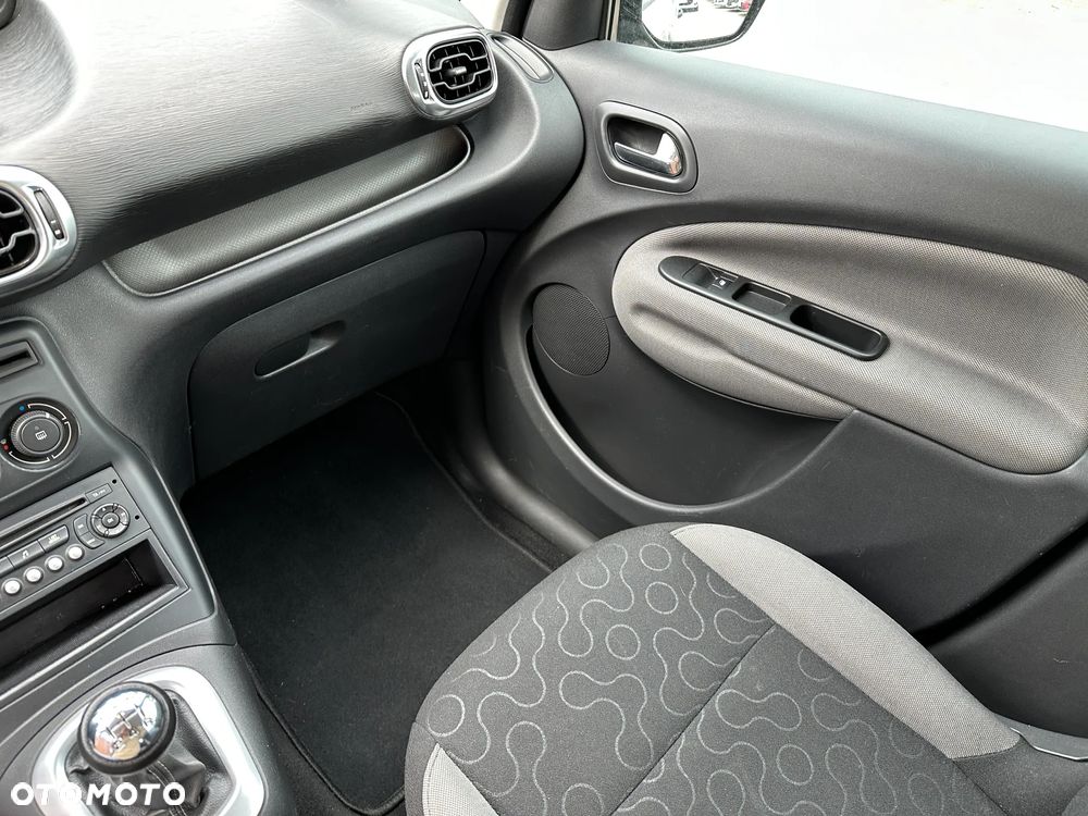 Citroën C3 Picasso - 13