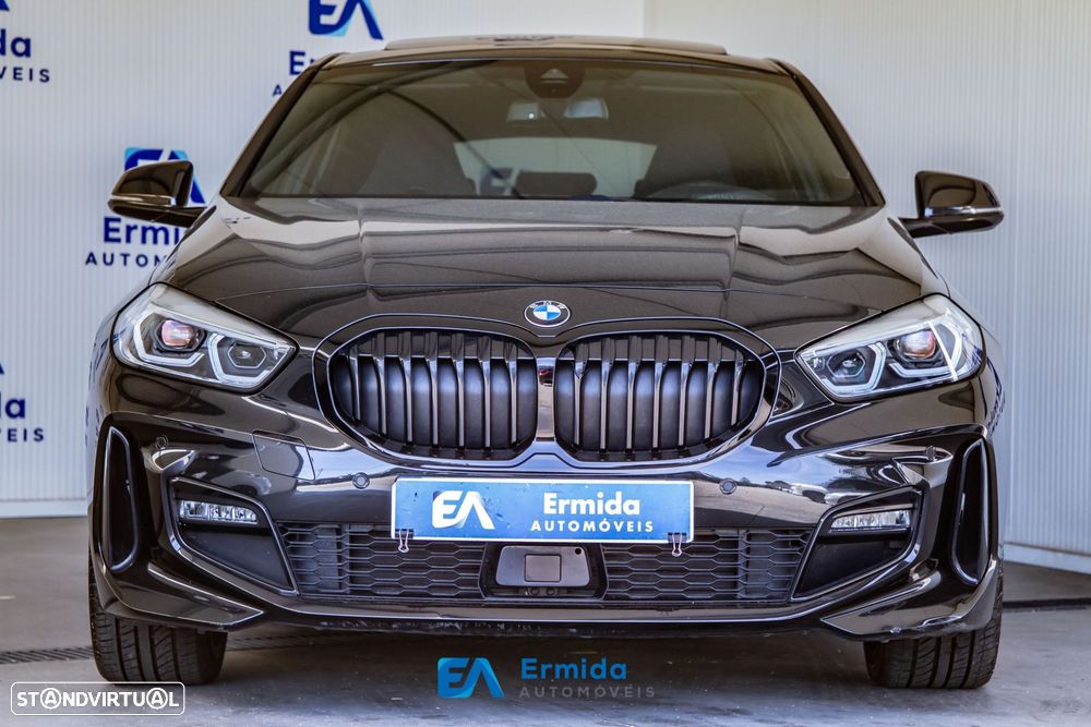 BMW 118 i Pack Desportivo M Auto - 3