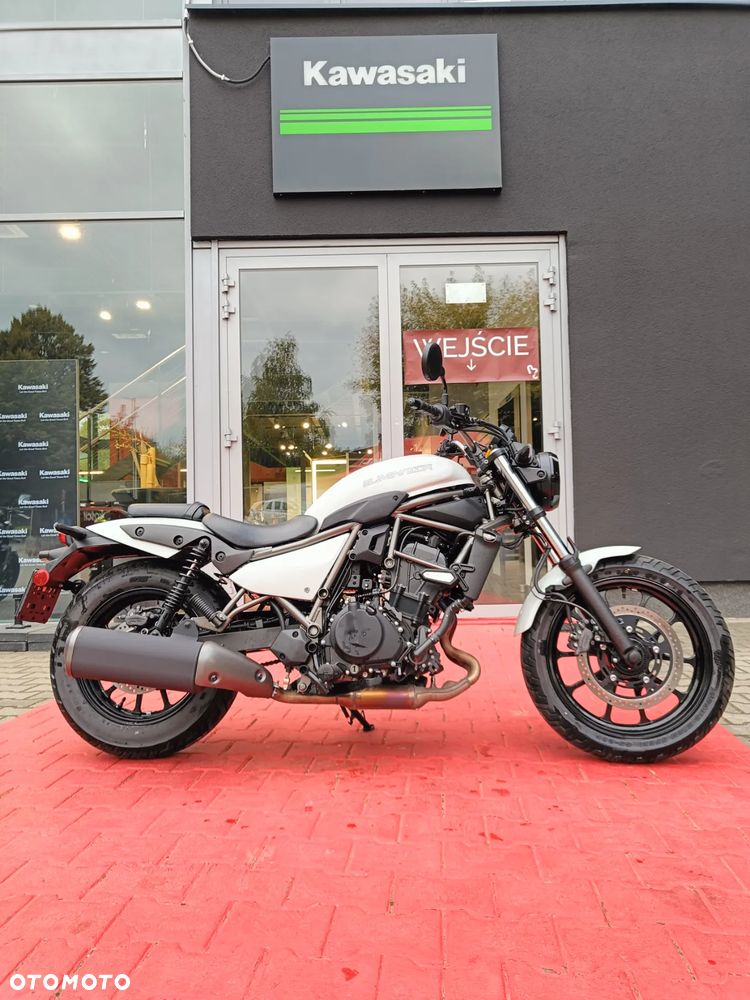 Kawasaki Eliminator 500 - 2