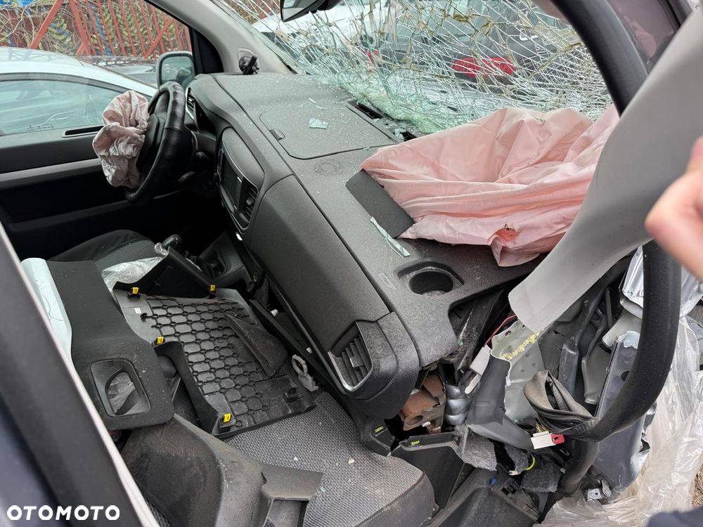 Opel Vivaro Kombi Long 2,8t Enjoy - 21