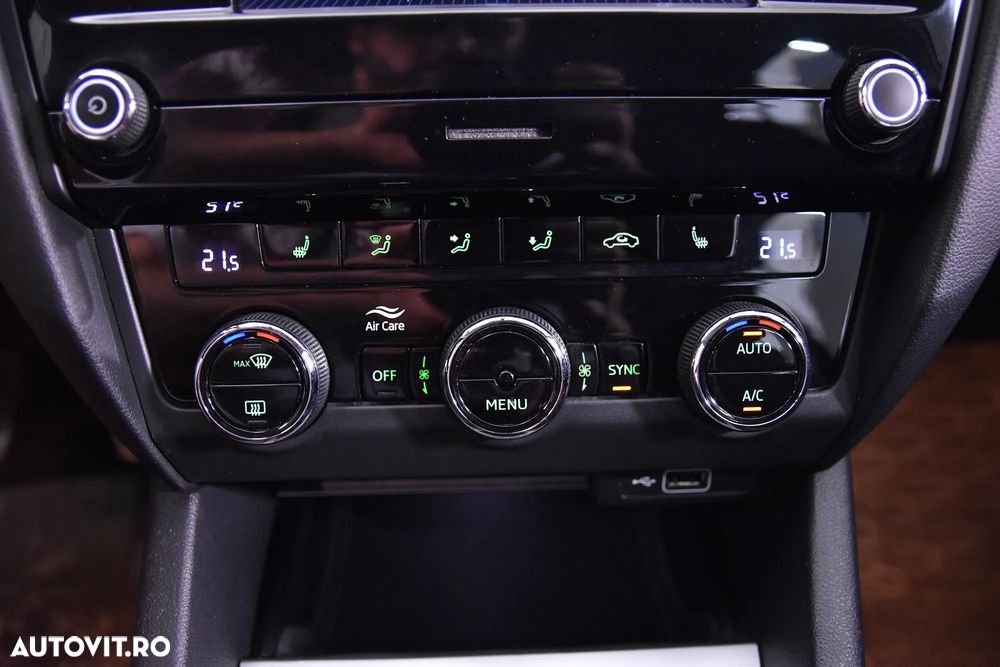 Skoda Octavia - 17