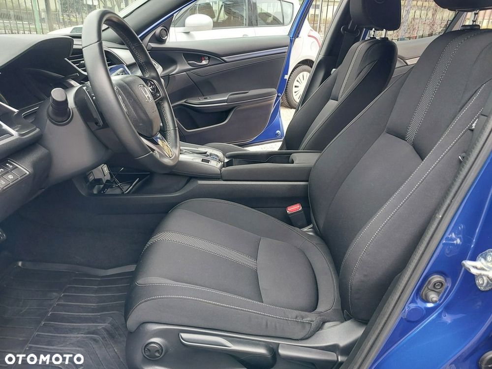 Honda Civic 1.0 T Elegance - 23