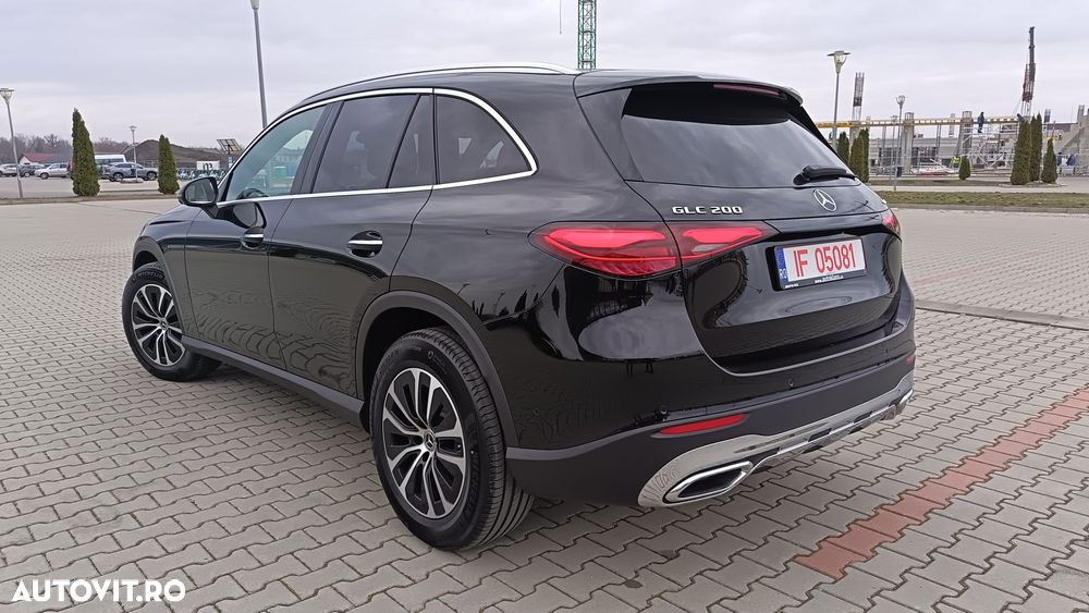 Mercedes-Benz GLC - 6