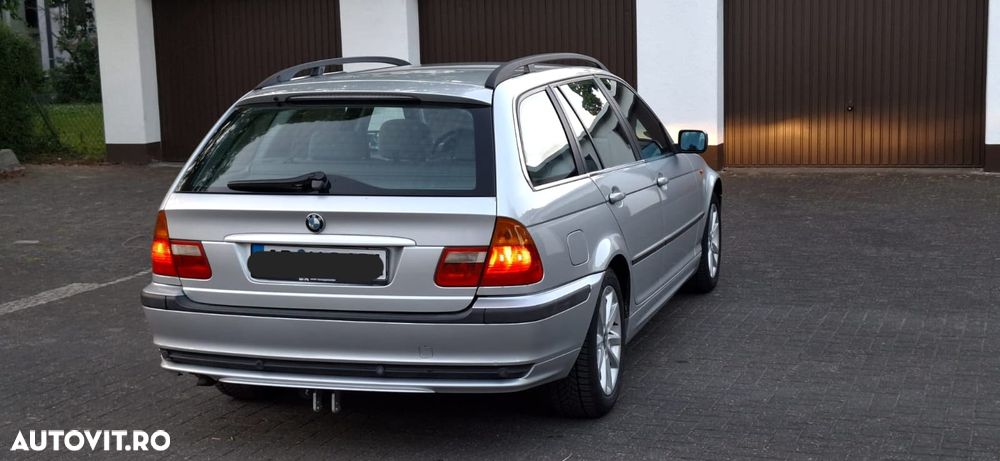 BMW Seria 3 320td compact Edition Lifestyle - 3