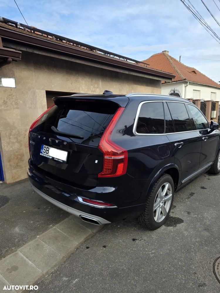 Volvo XC 90 D5 AWD Inscription - 4