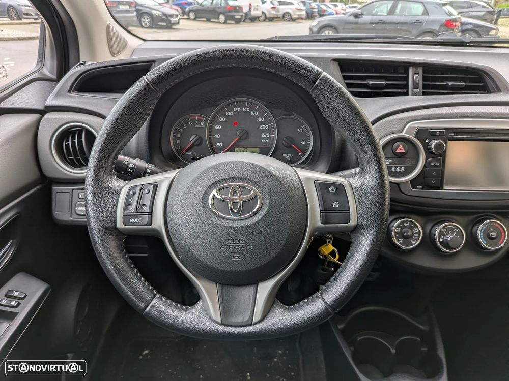 Toyota Yaris 1.0 VVT-i Comfort - 9