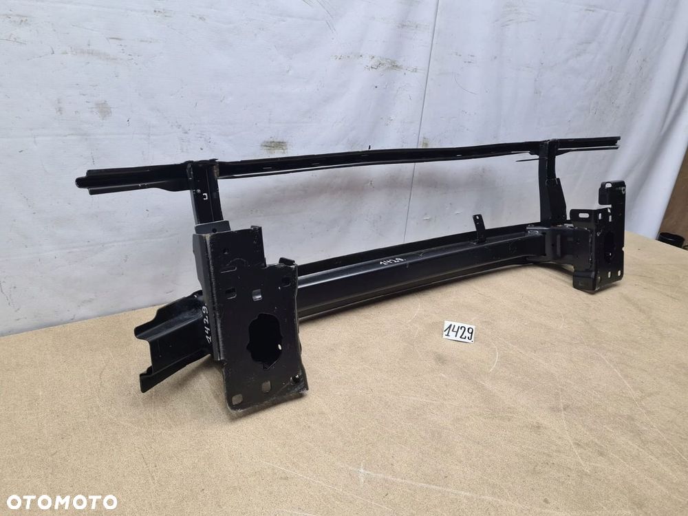 BELKA ZDERZAKA PRZÓD PRZEDNIA VW POLO VI 6 LIFT 2021- 2G0807611A - 10