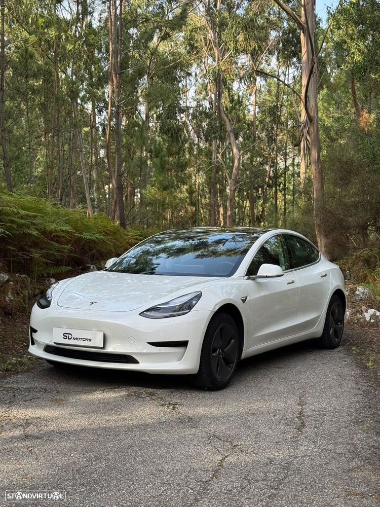 Tesla Model 3 Tração Traseira - 4