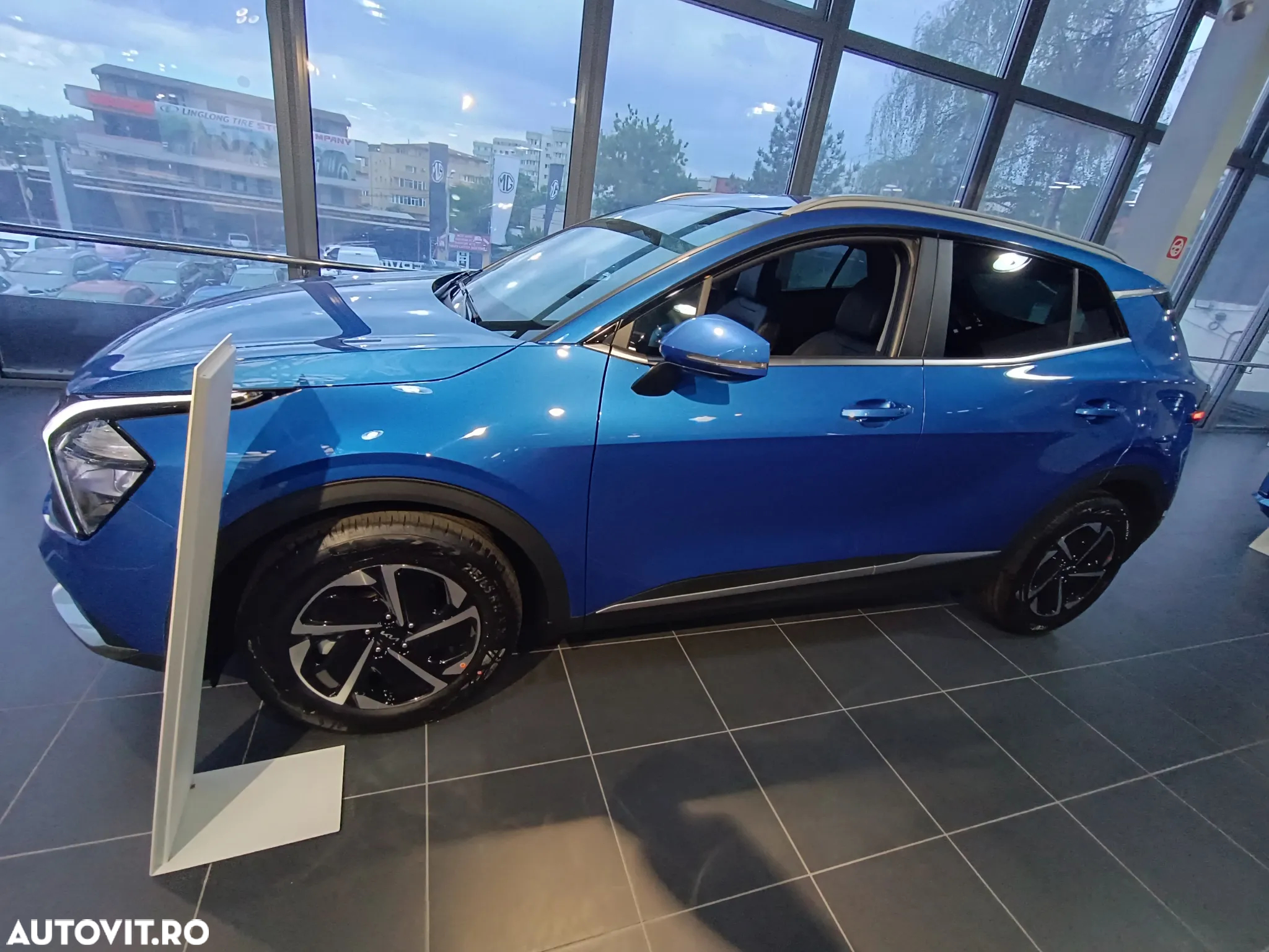 Kia Sportage - 6