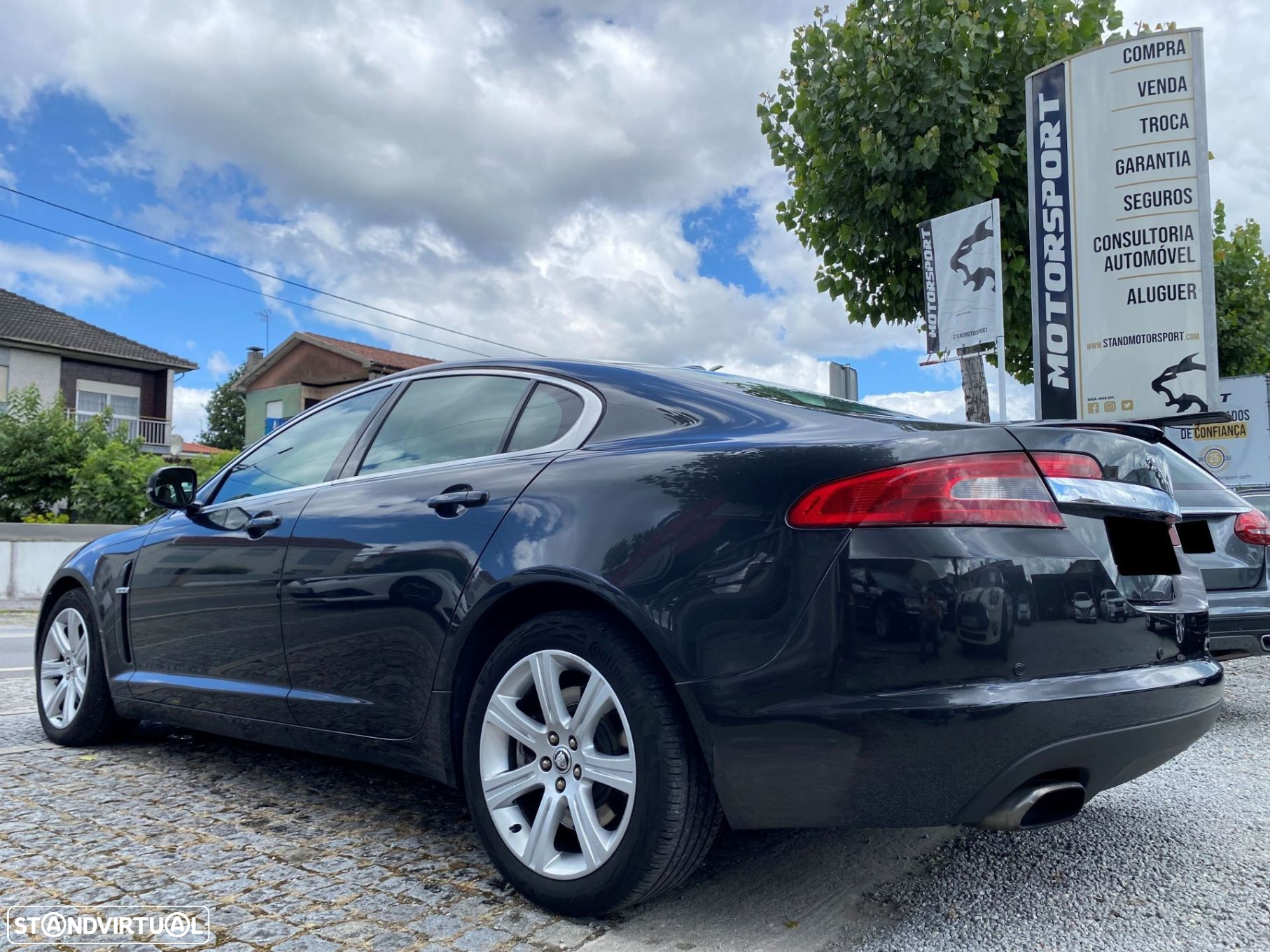Jaguar XF 3.0 D V6 Premium Luxury - 7