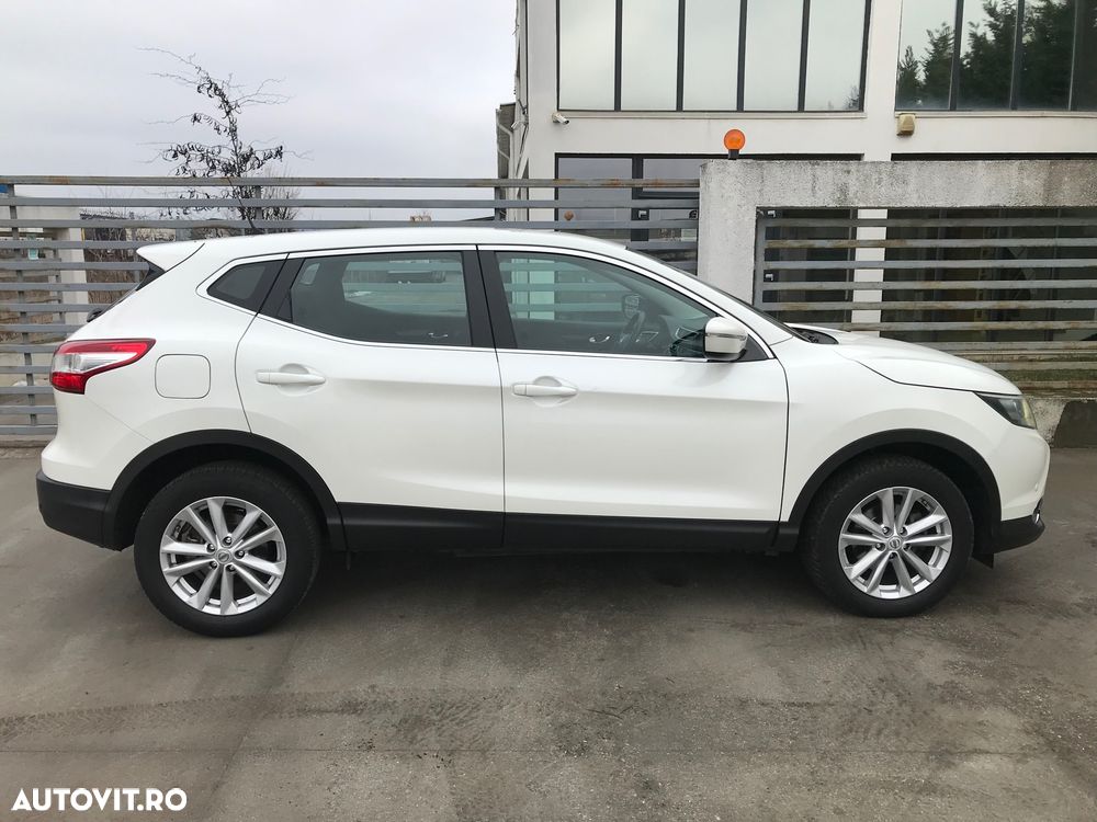Nissan Qashqai - 9