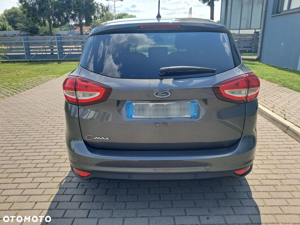 Ford C-MAX 1.5 TDCi Titanium - 5