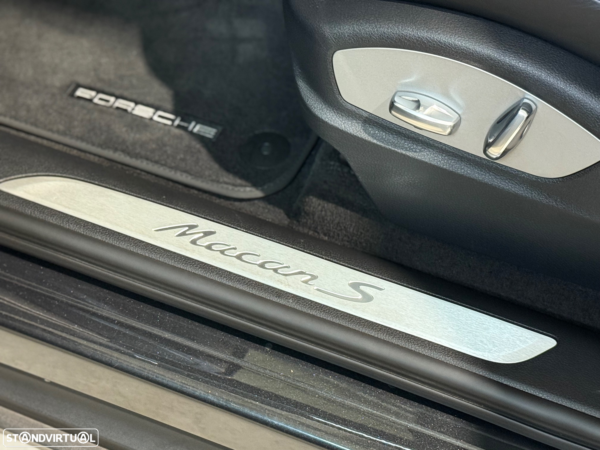 Porsche Macan S - 22