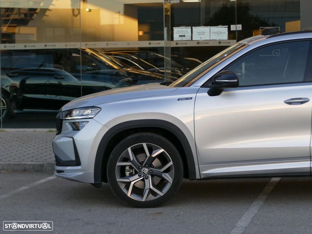 Skoda Kodiaq 2.0 TDI Sportline DSG - 18