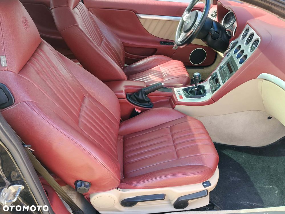 Alfa Romeo Brera 2.4JTDM Sky View - 6