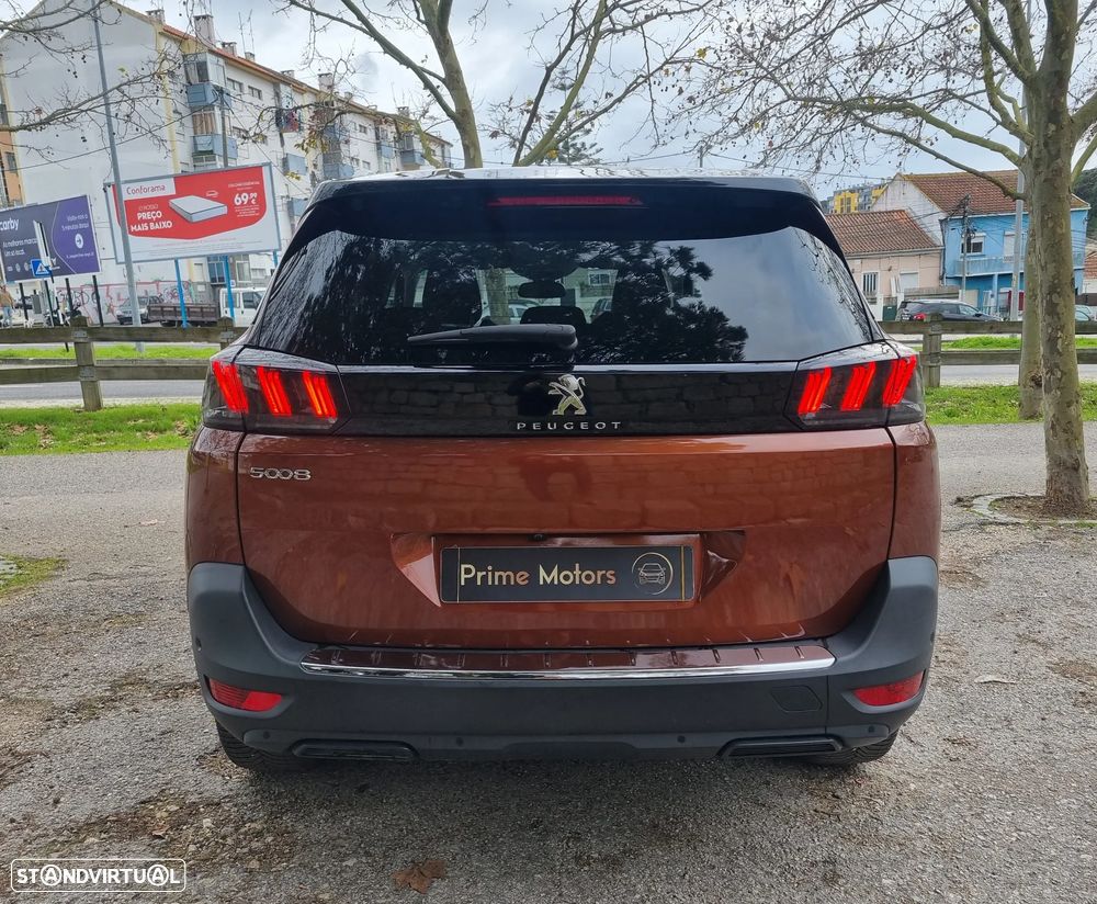 Peugeot 5008 PureTech 130 Stop & Start Allure Pack - 11