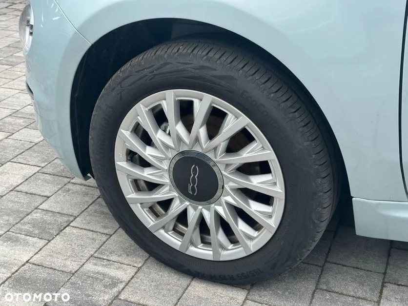 Fiat 500 1.0 GSE N3 Hybrid Star - 16