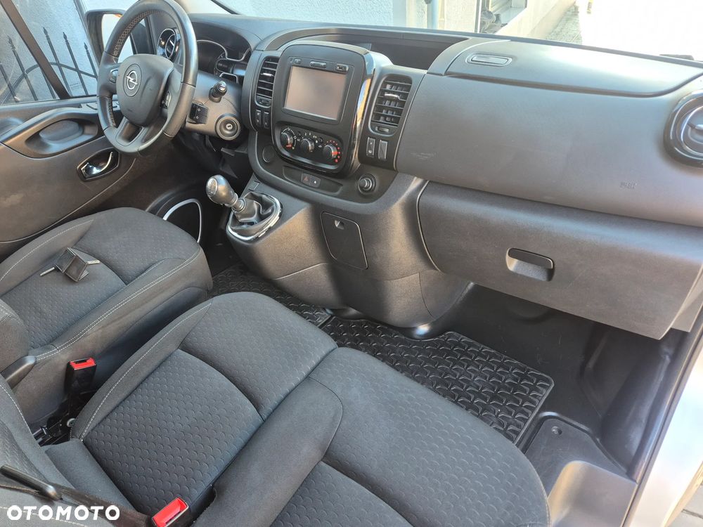 Opel Vivaro L1H1 2,9t Edition Premium - 31