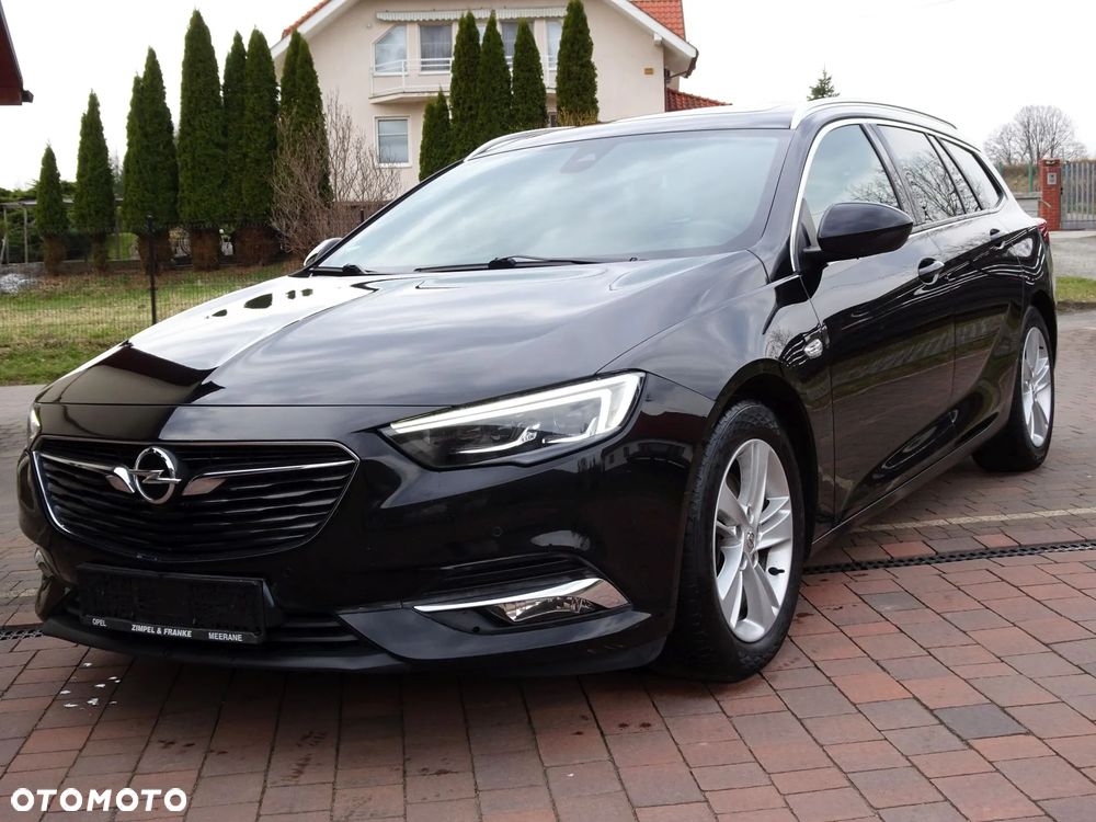Opel Insignia 2.0 CDTI automatik Sport - 1