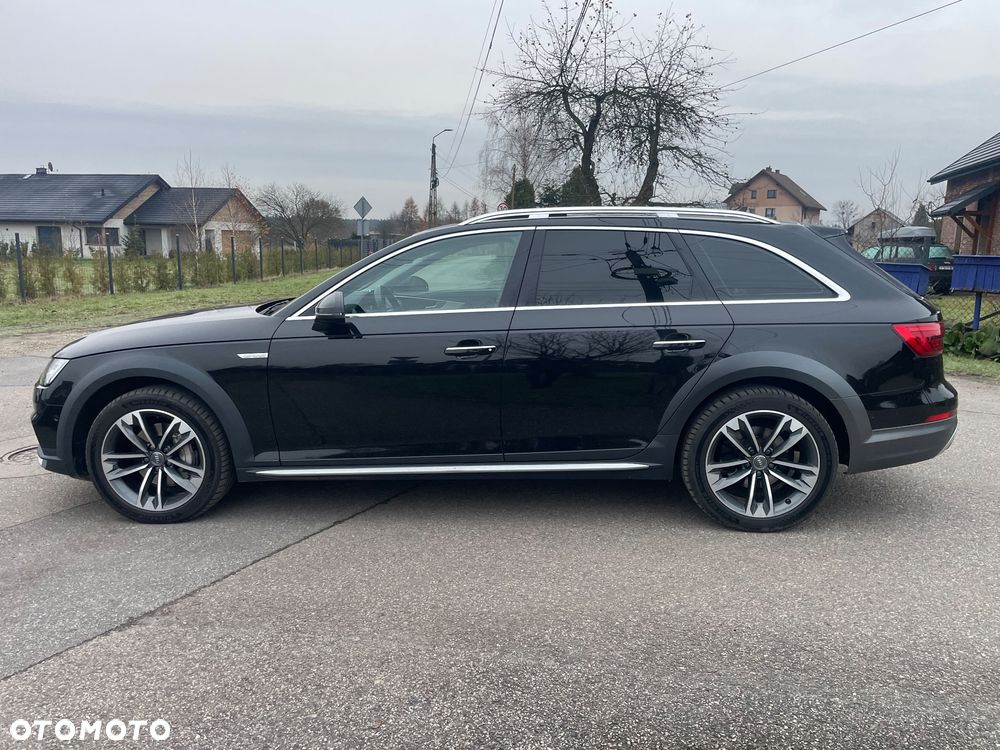 Audi A4 Allroad 3.0 TDI clean diesel Quattro S tronic - 5