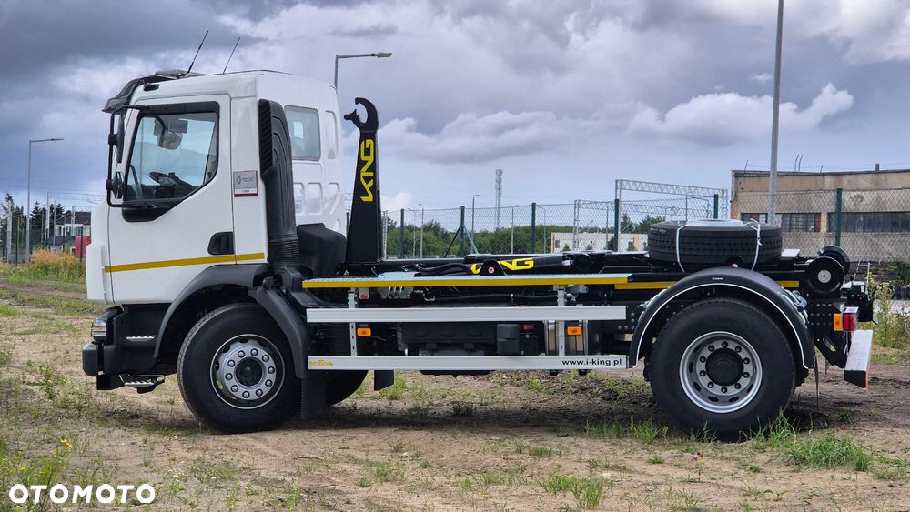 Renault Gama D2.1 P4x2 - 6