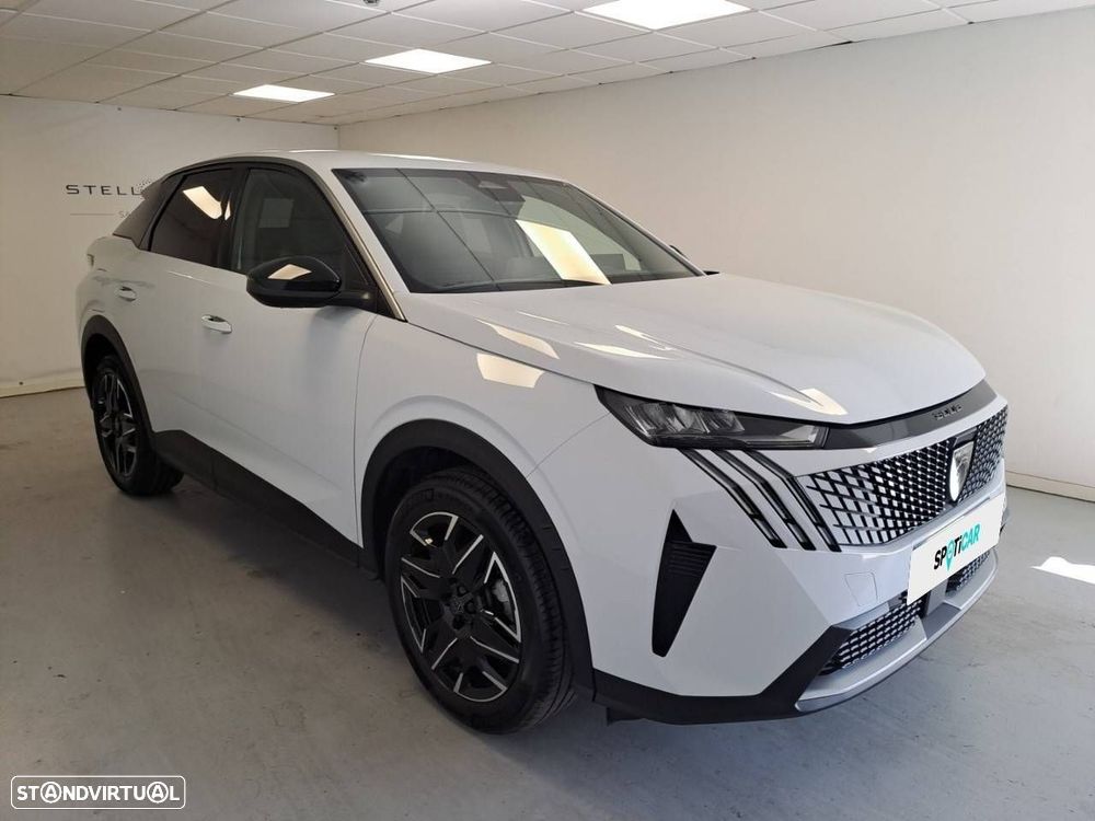 Peugeot 3008 1.2 Hybrid Allure e-DCS6 - 3