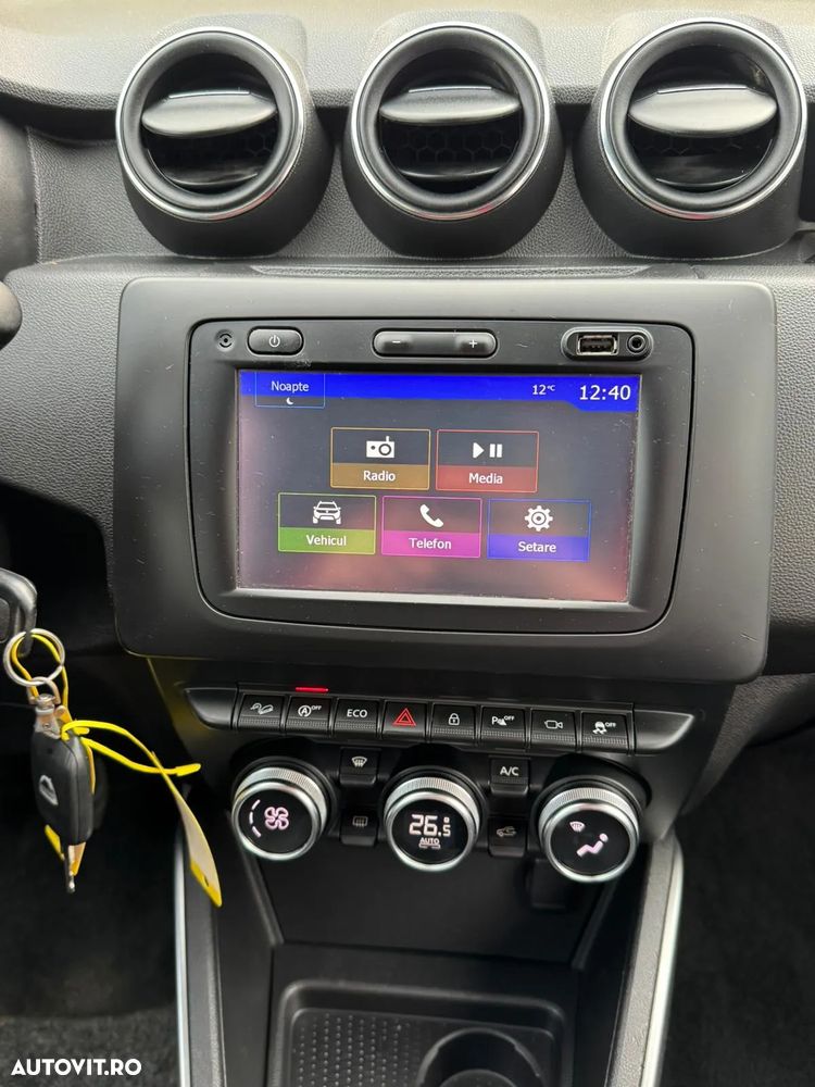 Dacia Duster 1.5 Blue dCi 4WD Comfort - 11