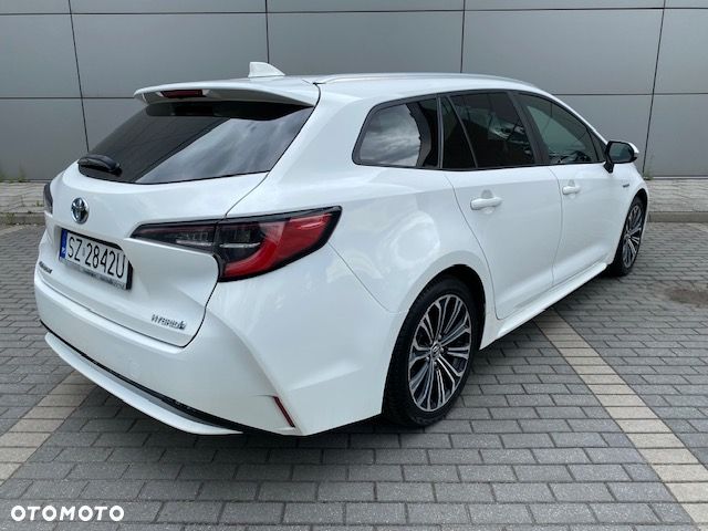 Toyota Corolla 1.8 Hybrid Comfort - 14
