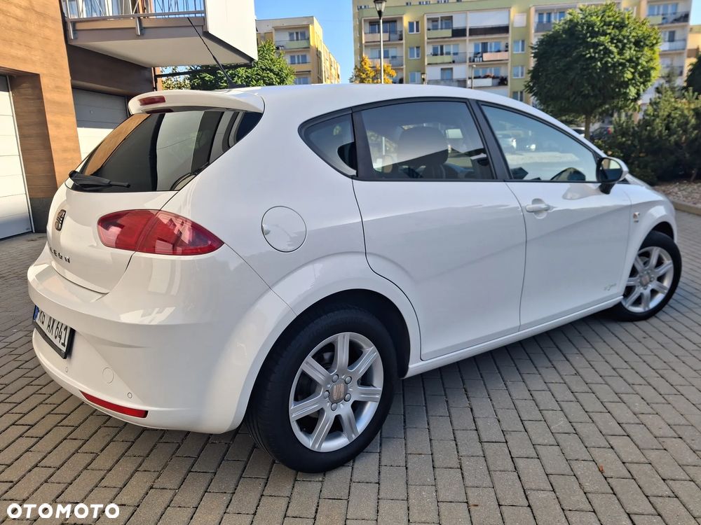 Seat Leon 1.2 TSI Ecomotive Reference Copa - 8