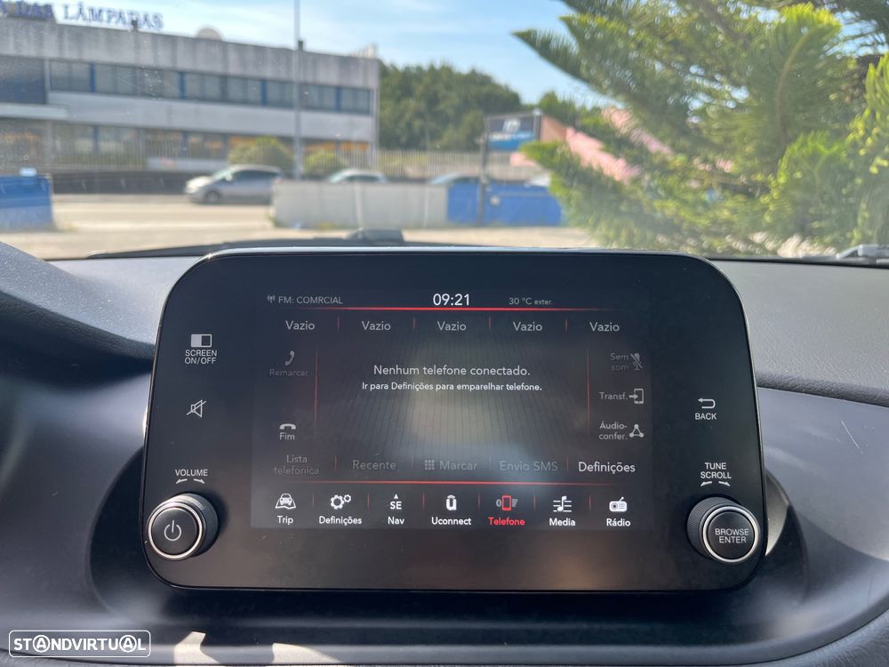 Fiat Tipo 1.3 M-Jet Lounge - 40
