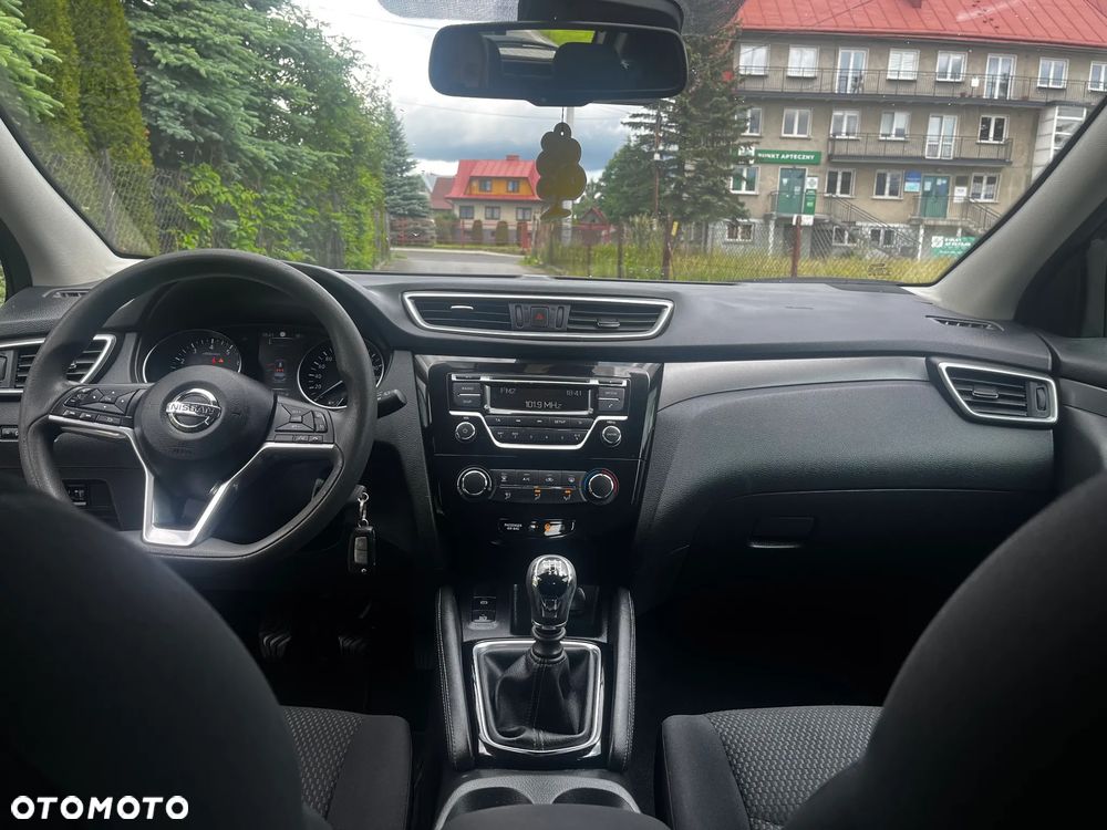 Nissan Qashqai 1.2 DIG-T Acenta - 30