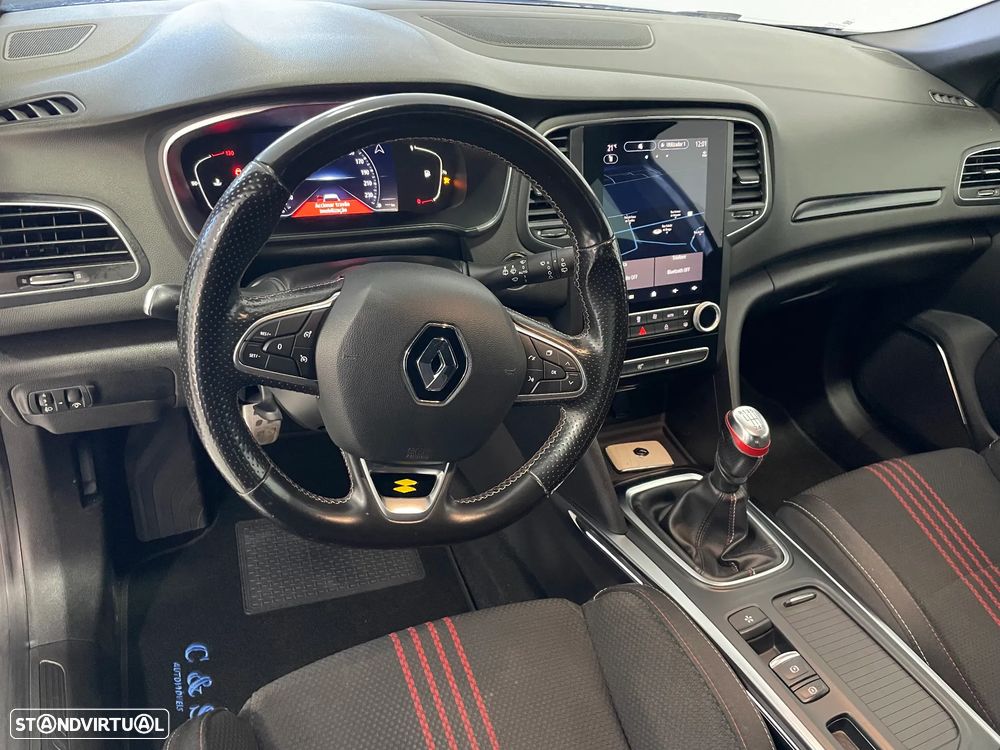 Renault Mégane 1.5 Blue dCi R.S. Line - 6