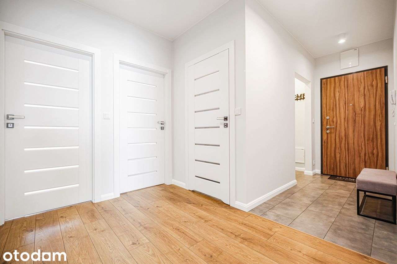 Apartament na Mokotowie /3 pokoje /miejsce postojo