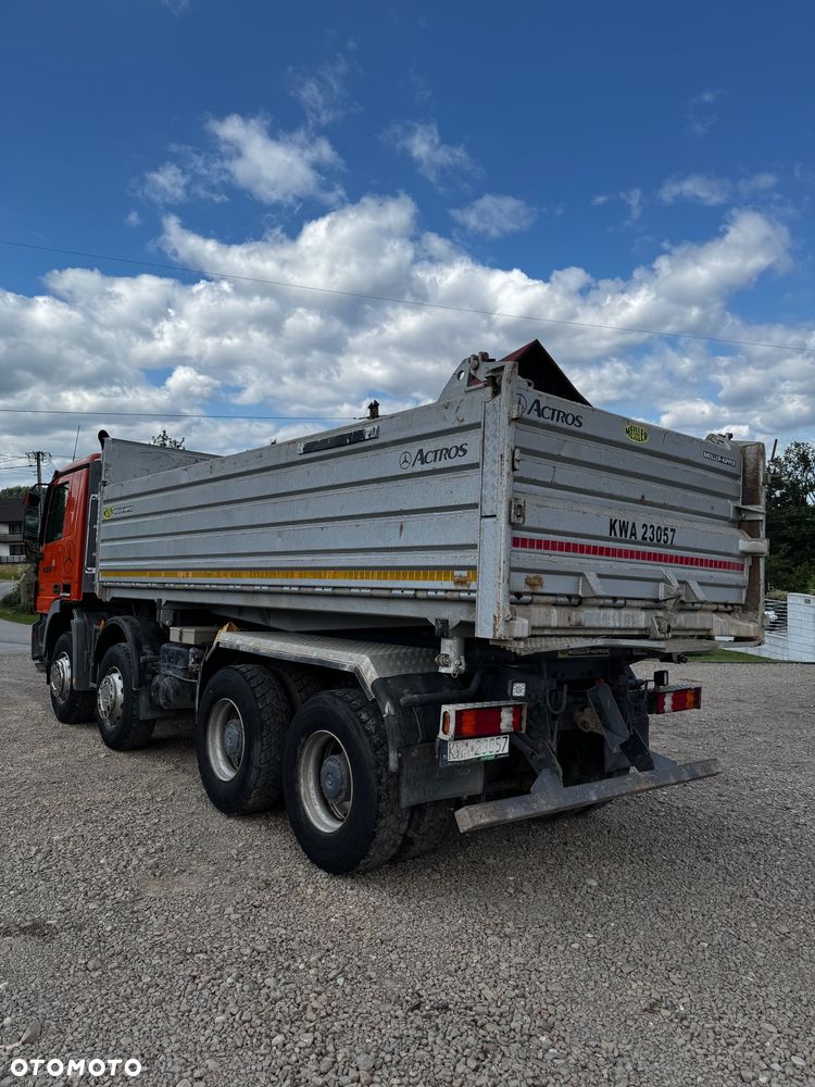 Mercedes-Benz Actros 4144 mp2 - 6