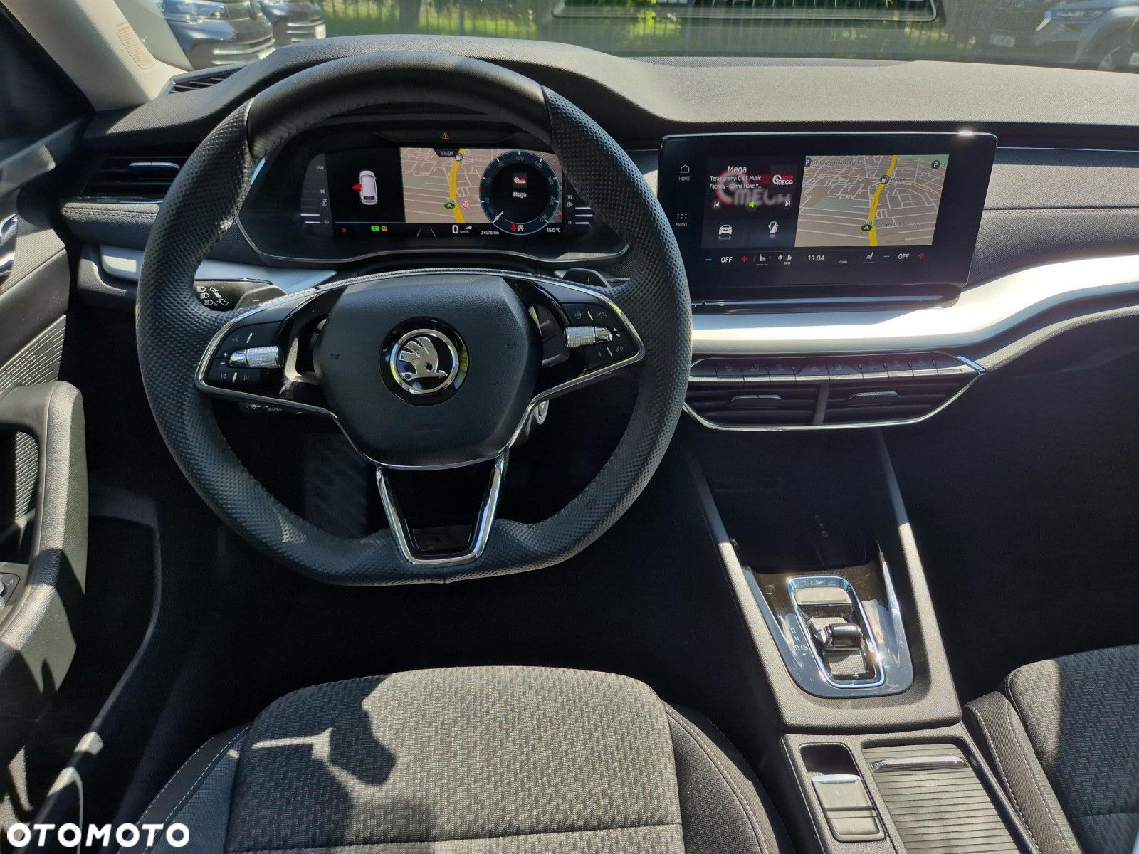 Skoda Octavia 2.0 TDI Style DSG - 13