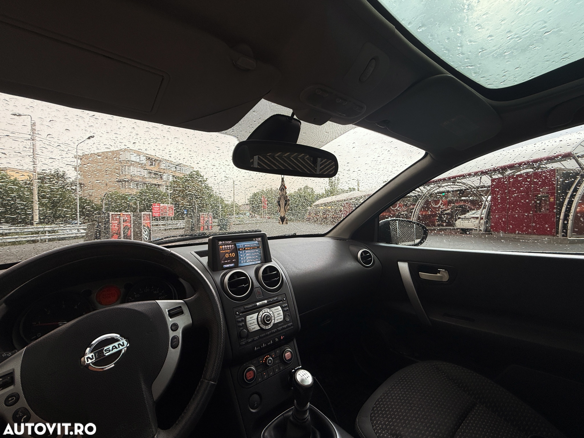 Nissan Qashqai - 9
