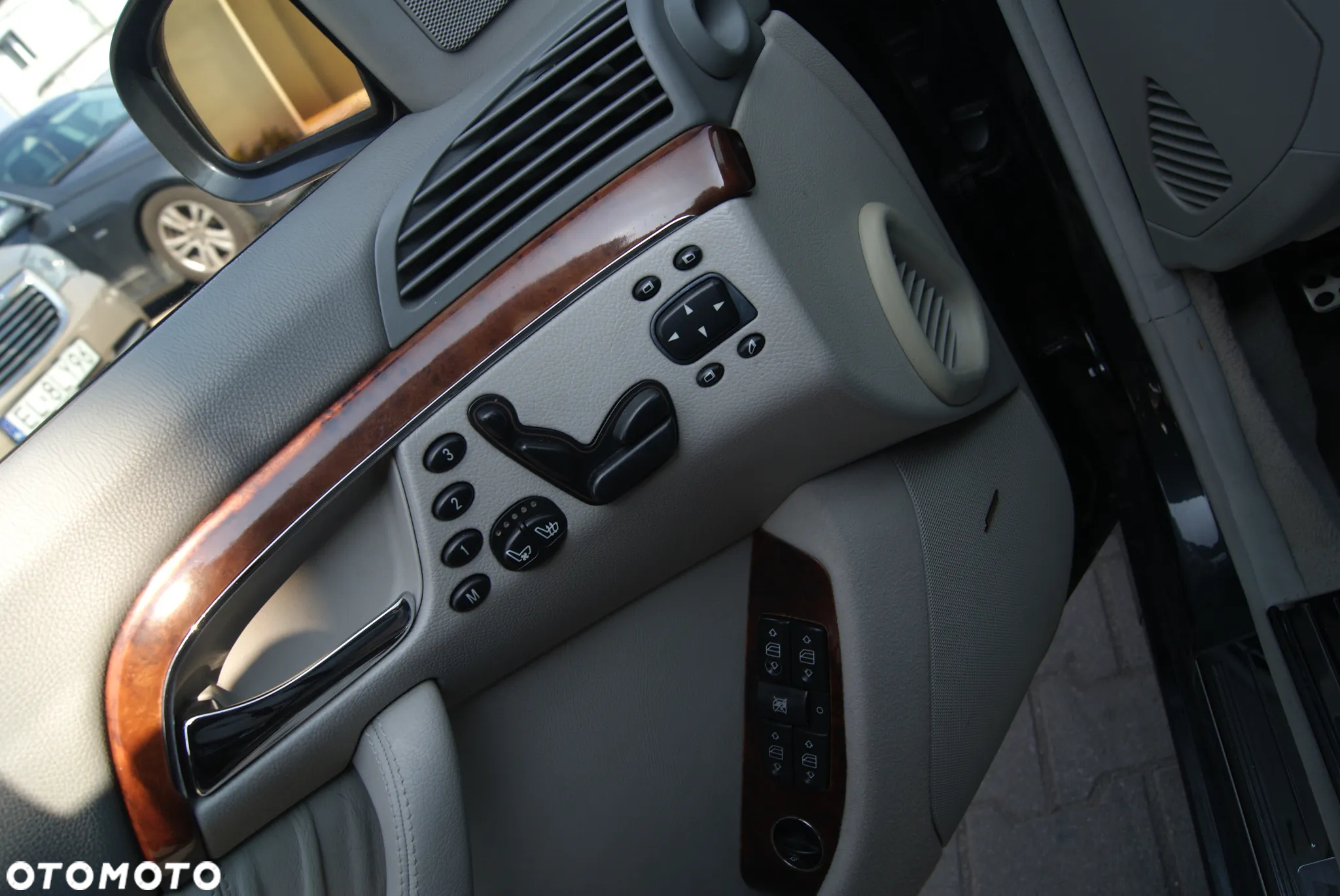 Mercedes-Benz Klasa S 55 L AMG - 16