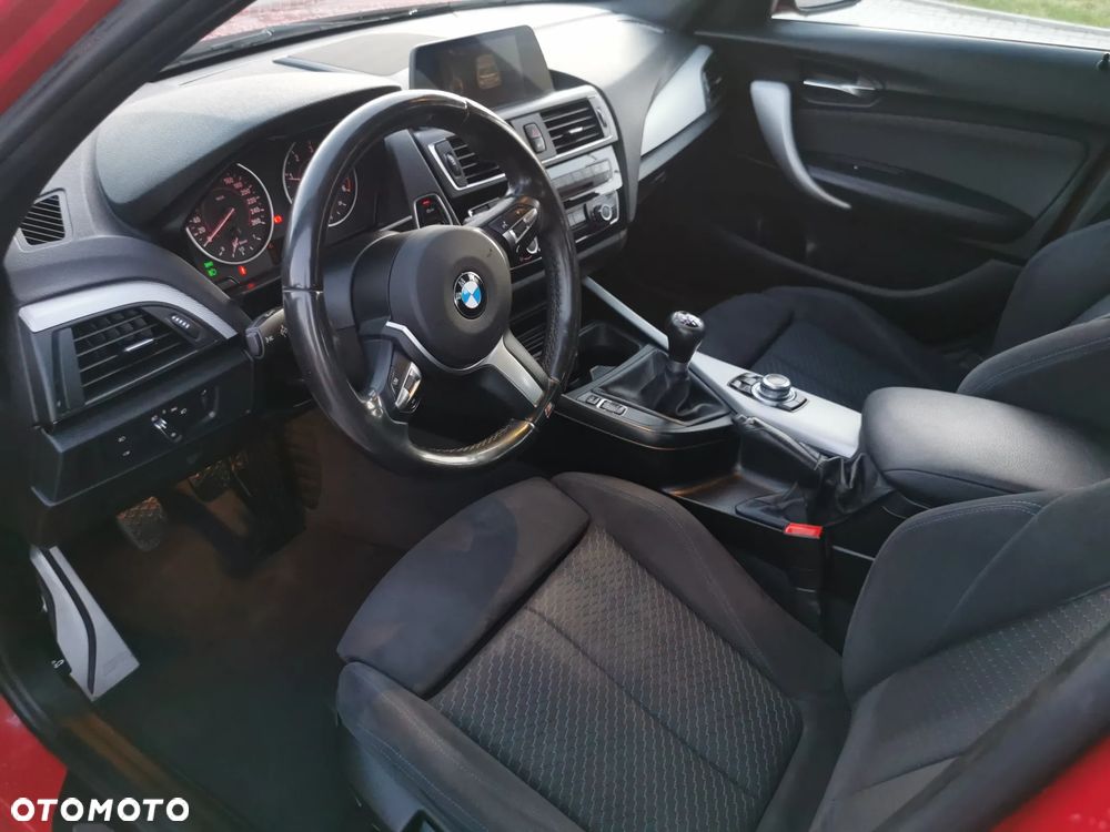 BMW Seria 1 118d Edition M Sport Shadow - 14