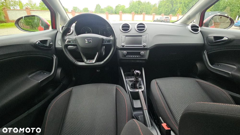Seat Ibiza 1.0 TSI FR S&S - 29