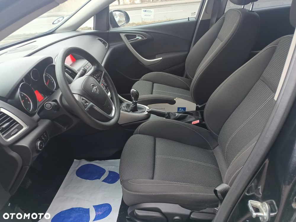Opel Astra 1.6 Edition - 9