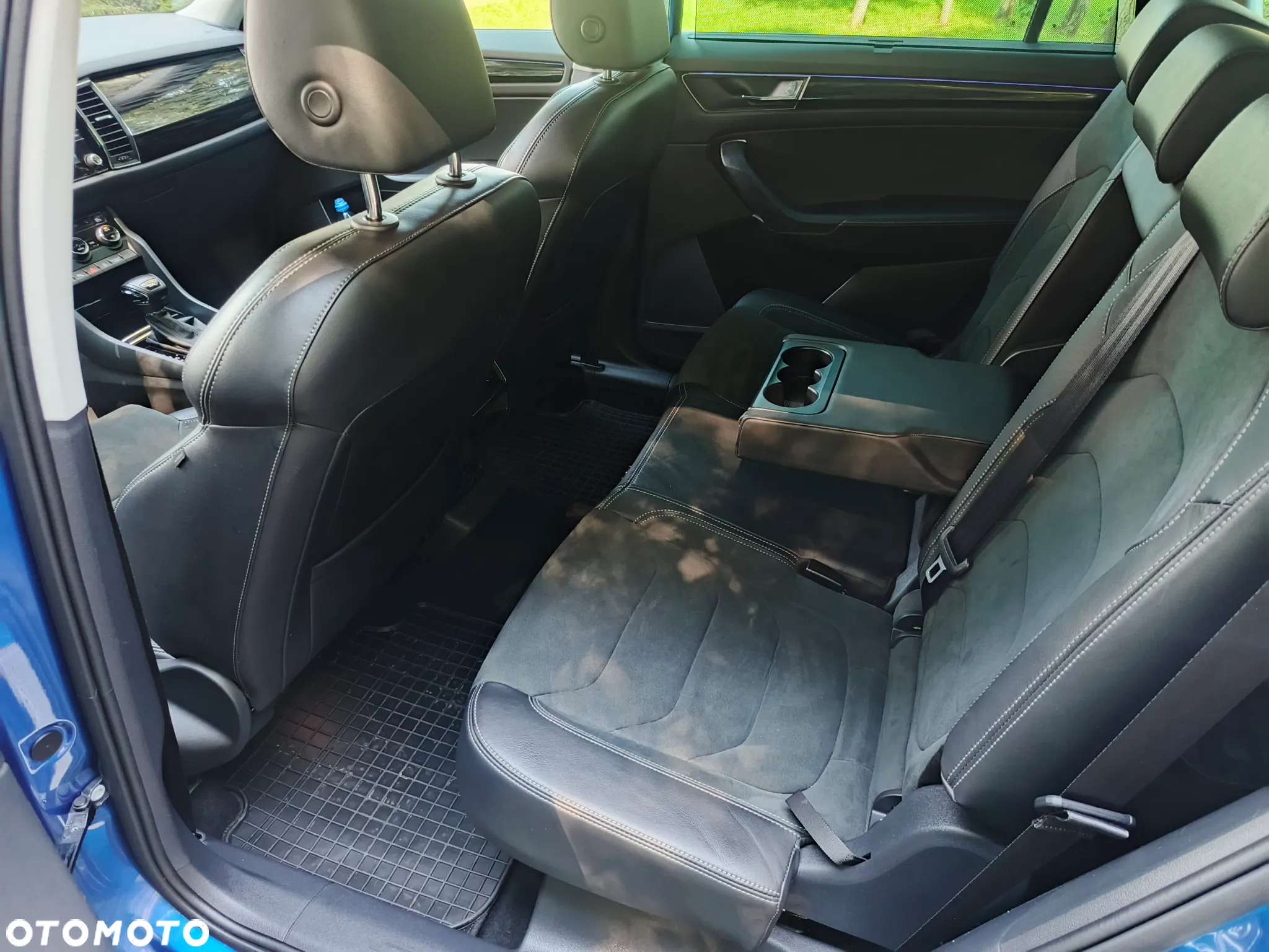 Skoda Kodiaq 2.0 TDI 4x4 Sportline DSG 7os - 17