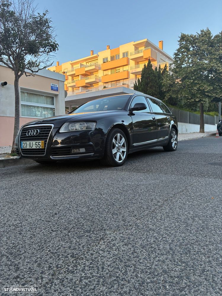Audi A6 Avant 2.0 TFSi Sport Multitronic - 1