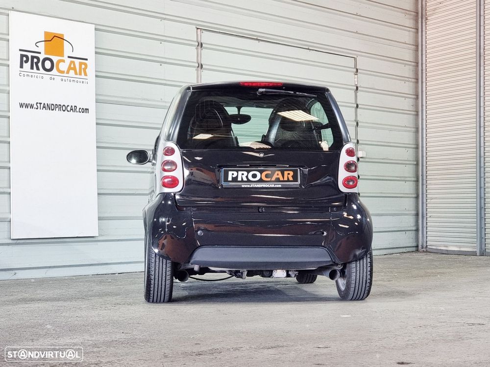 Smart ForTwo Coupé - 17