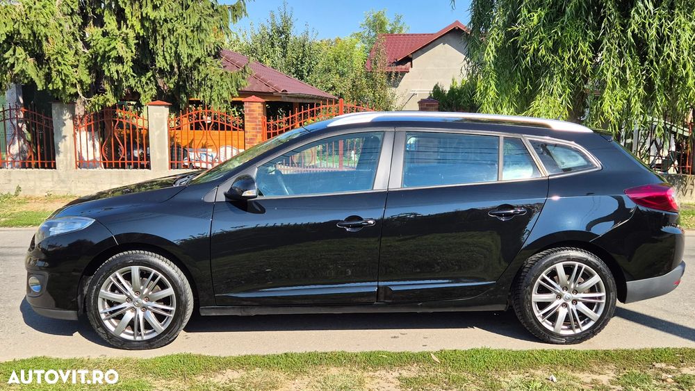 RENAULT Megane 2014 — imagine 9