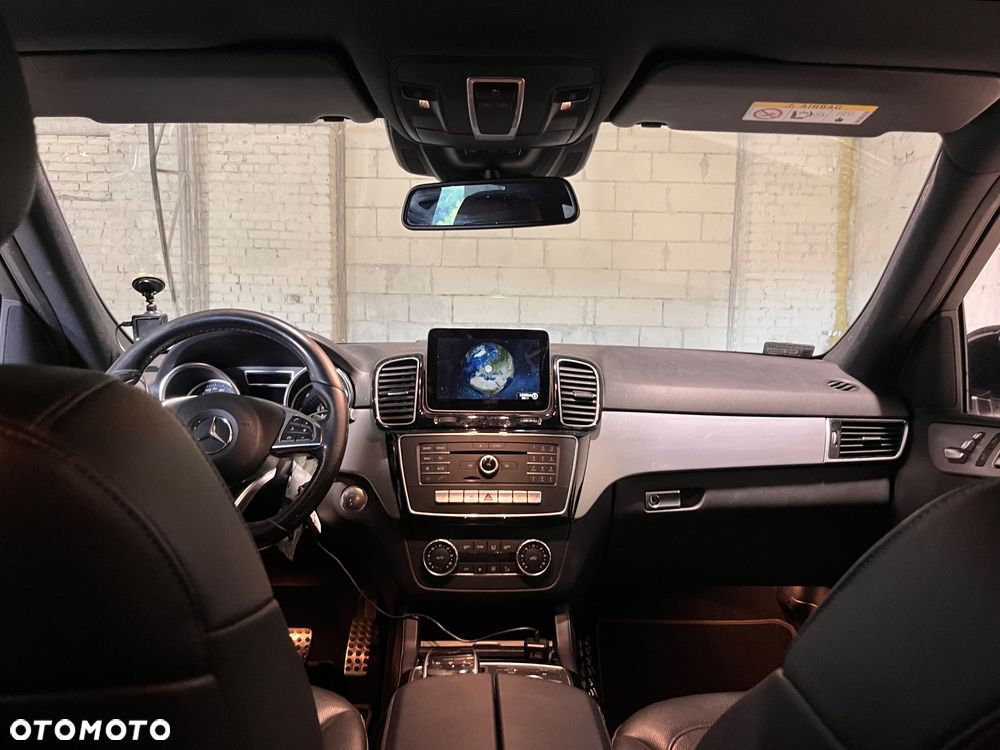Mercedes-Benz GLE - 3