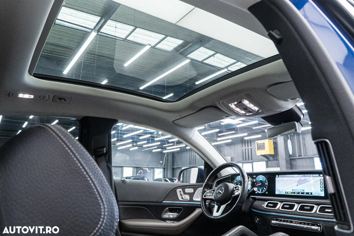 Mercedes-Benz GLE Coupe 350 d 4Matic 9G-TRONIC AMG Line - 7