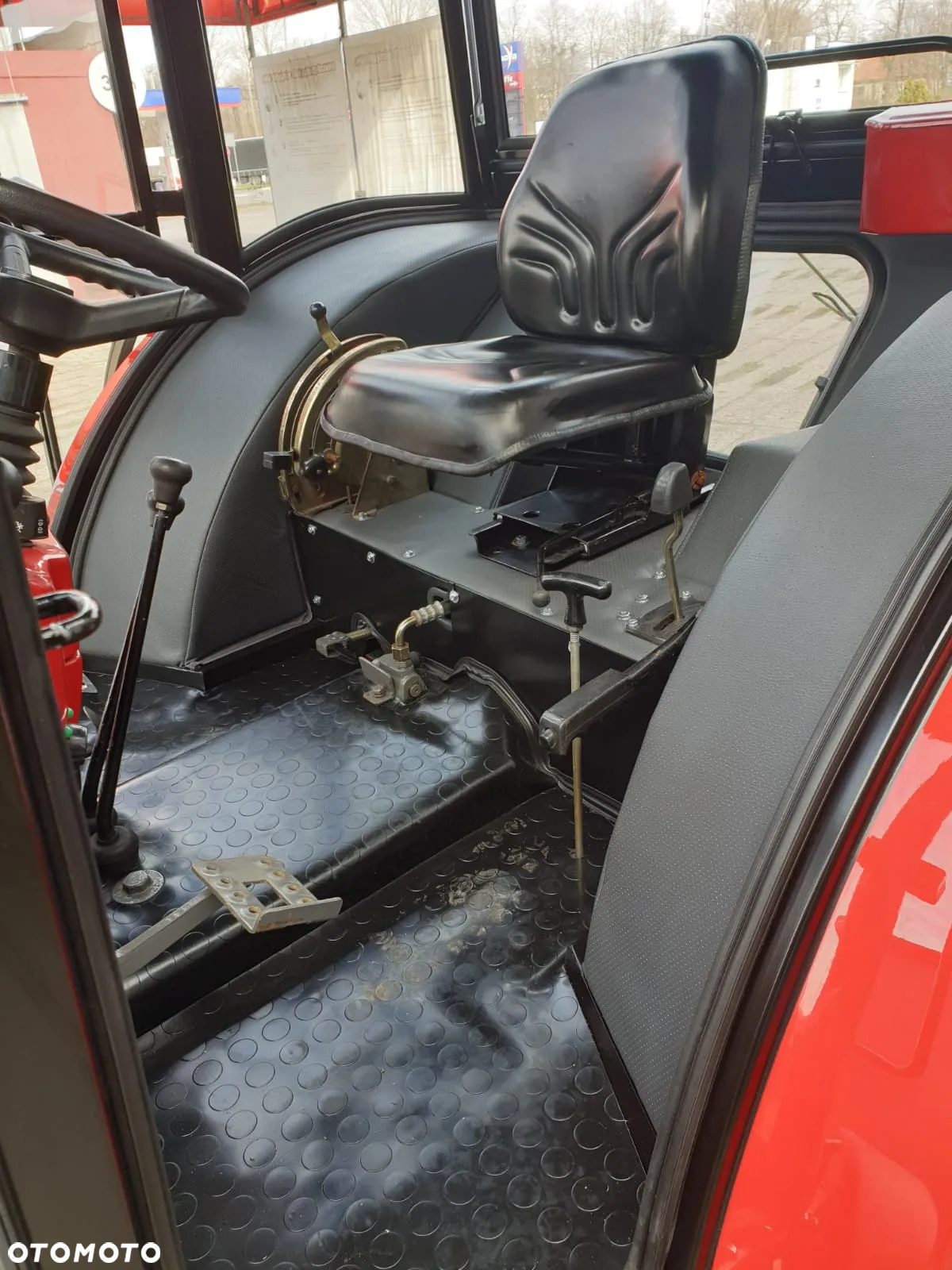 Massey Ferguson MF360 turbo 4WD - 13