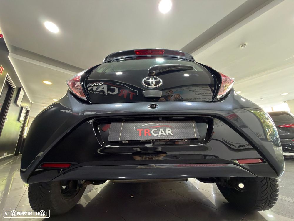 Toyota Aygo 1.0 X-Play+AC+X-Touch - 14