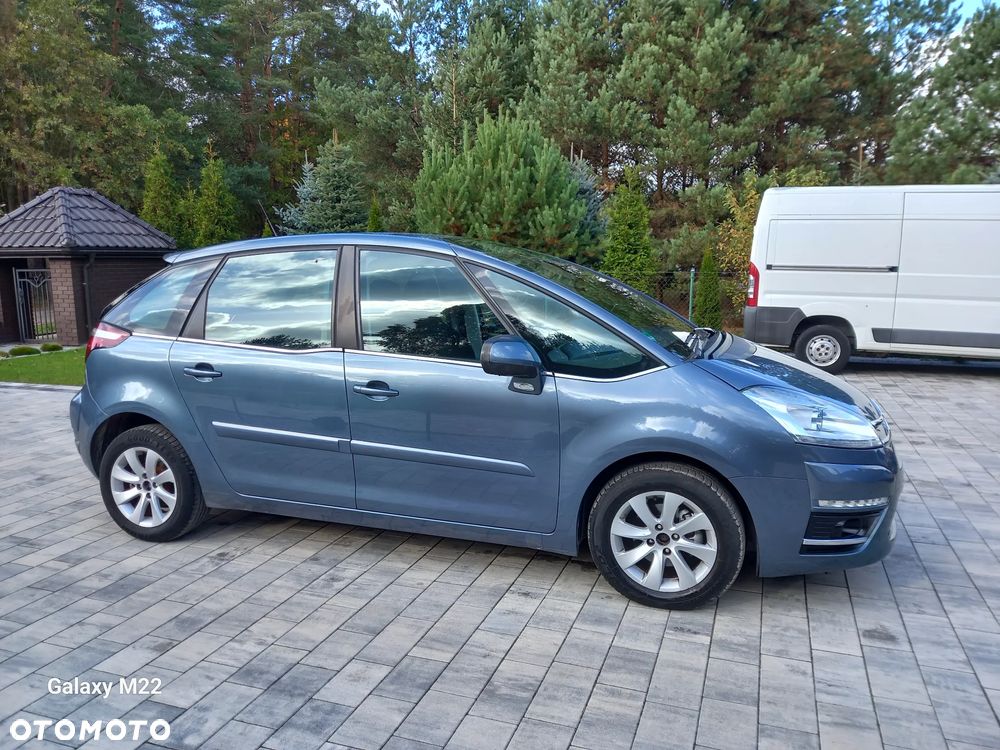 Citroën C4 Picasso 1.6 e-HDi Exclusive ETG6 - 2